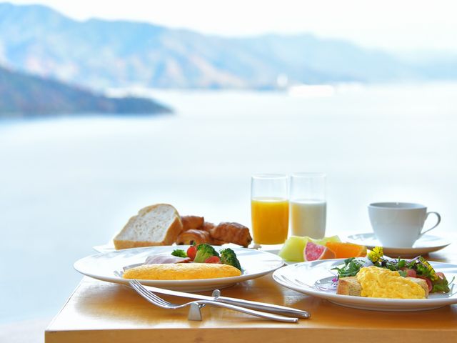 グランドプリンスホテル広島 朝食（和洋ブッフェ)※イメージ